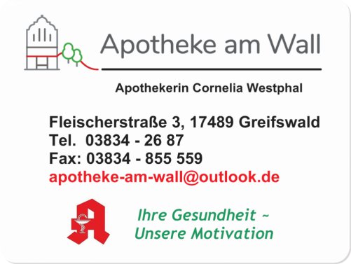 Apotheke am Wall